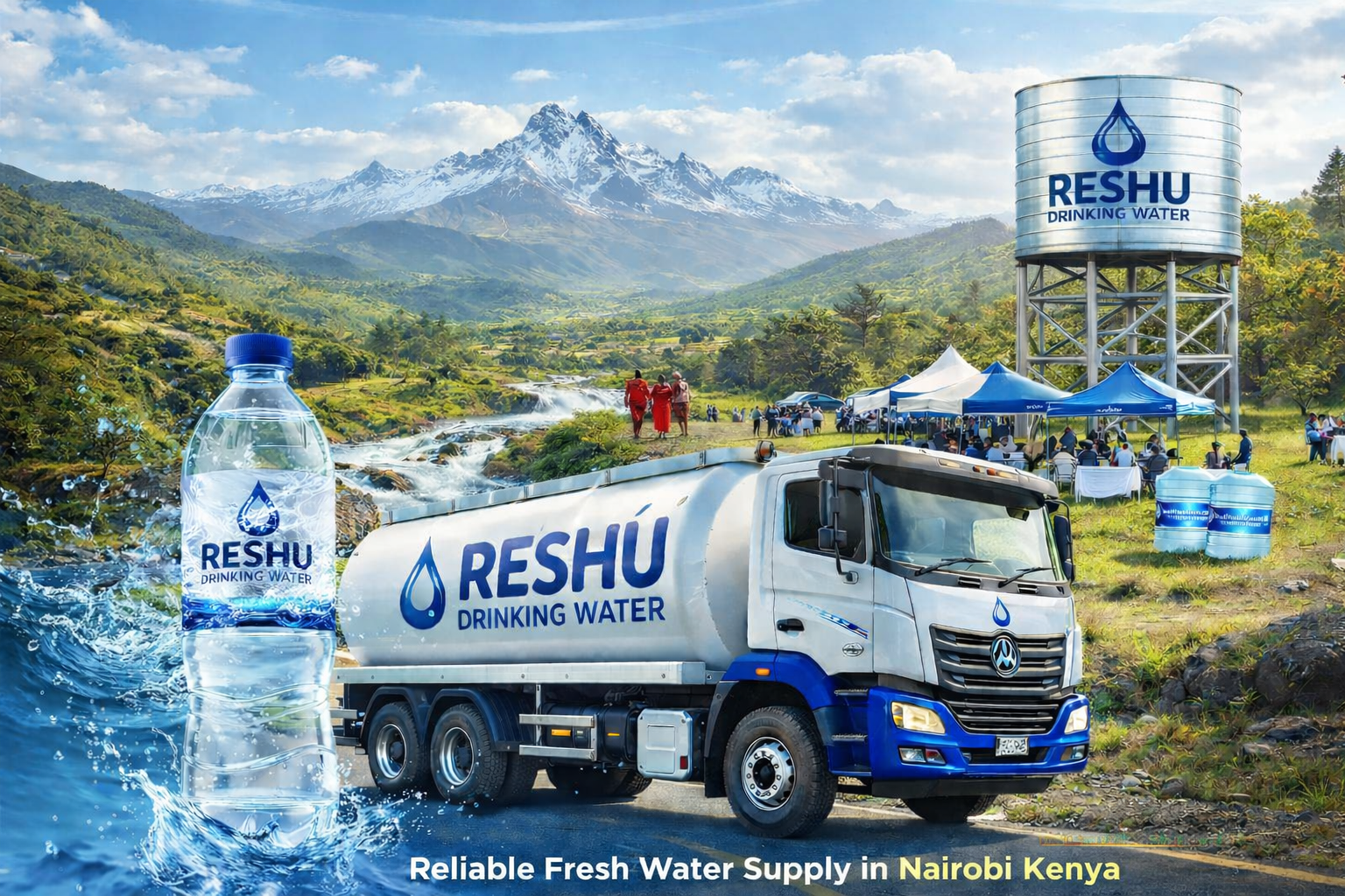water supply services
