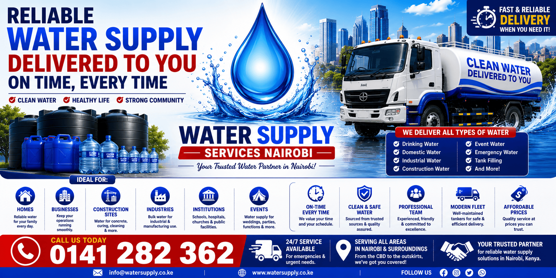 water supply (3)